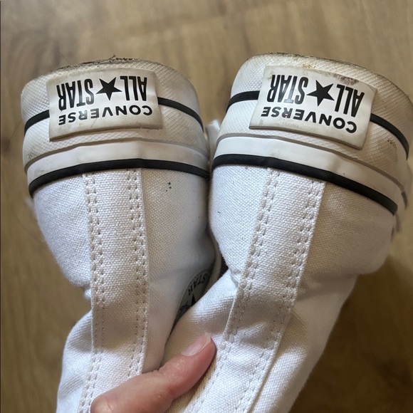 Platform Style Converse - Picture 4 of 7